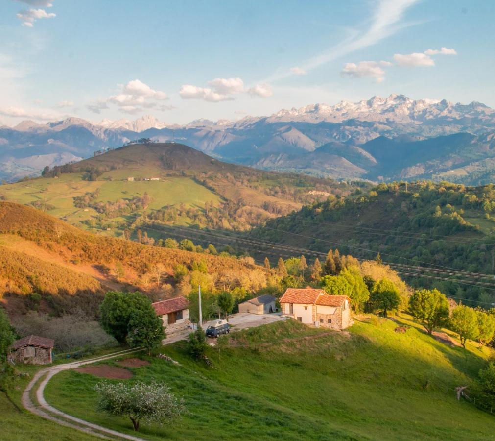Pulieru - Picos De Europa Views, Designed For All Seasons Onís Kültér fotó