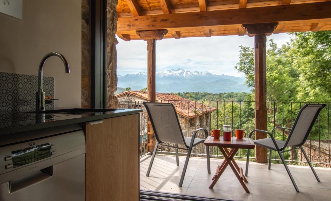 Pulieru - Picos De Europa Views, Designed For All Seasons Onís Kültér fotó