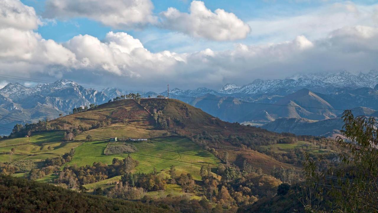 Pulieru - Picos De Europa Views, Designed For All Seasons Onís Kültér fotó