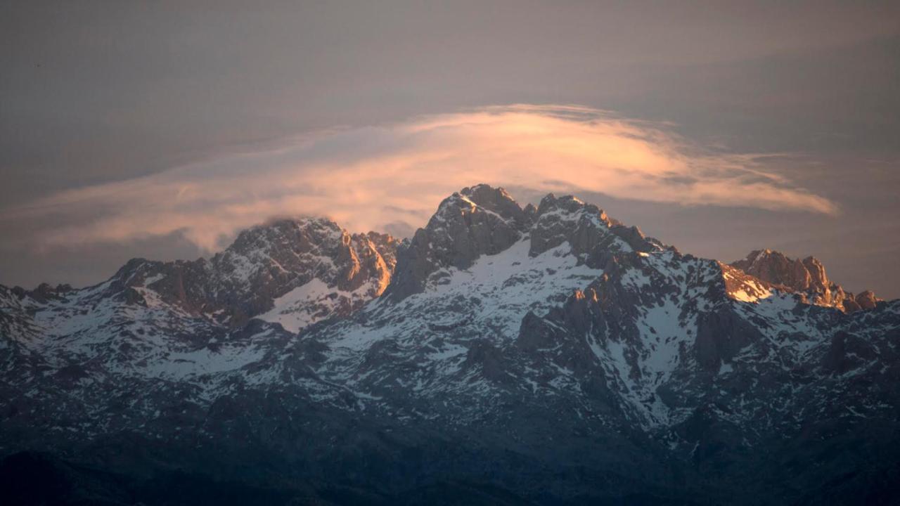 Pulieru - Picos De Europa Views, Designed For All Seasons Onís Kültér fotó