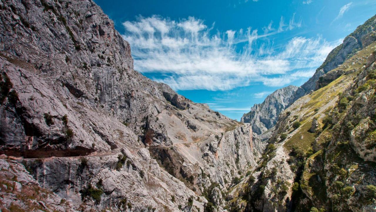 Pulieru - Picos De Europa Views, Designed For All Seasons Onís Kültér fotó