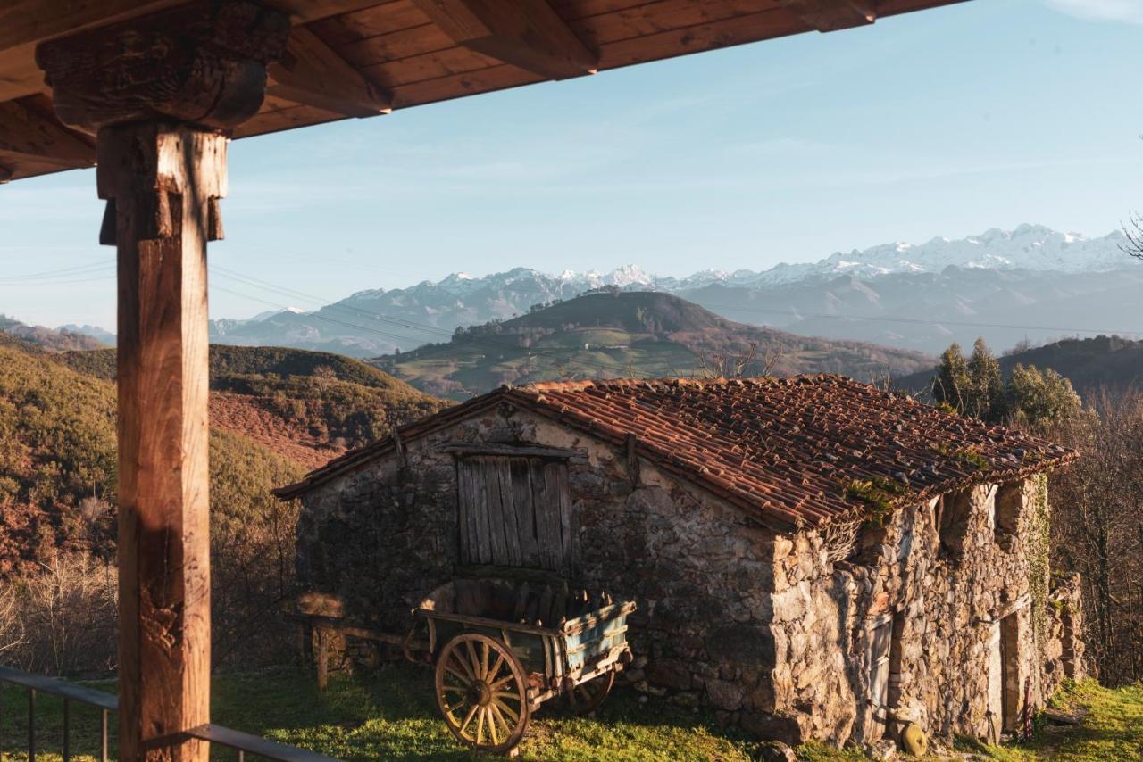 Pulieru - Picos De Europa Views, Designed For All Seasons Onís Kültér fotó